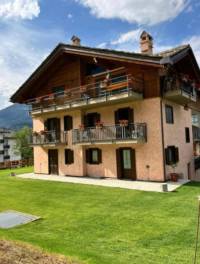 Le Cre Apartman Introd Kültér fotó