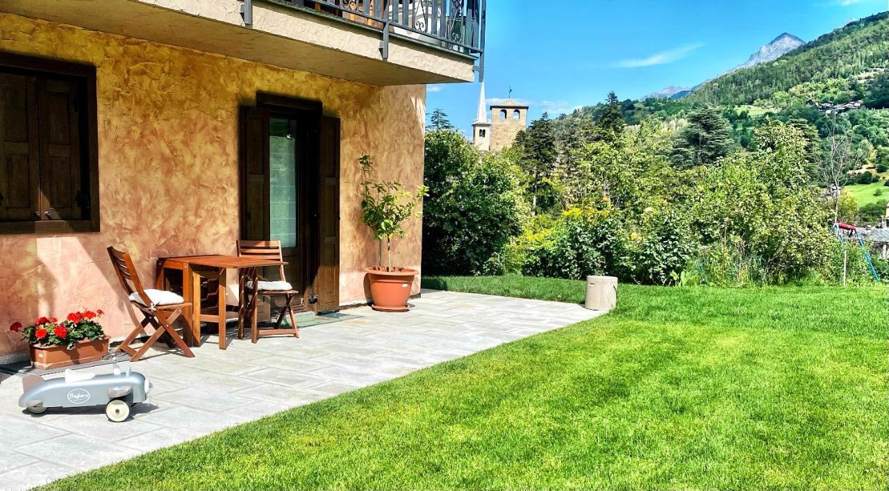 Le Cre Apartman Introd Kültér fotó