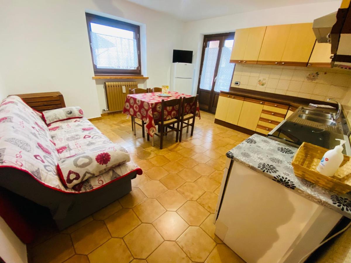 Le Cre Apartman Introd Kültér fotó